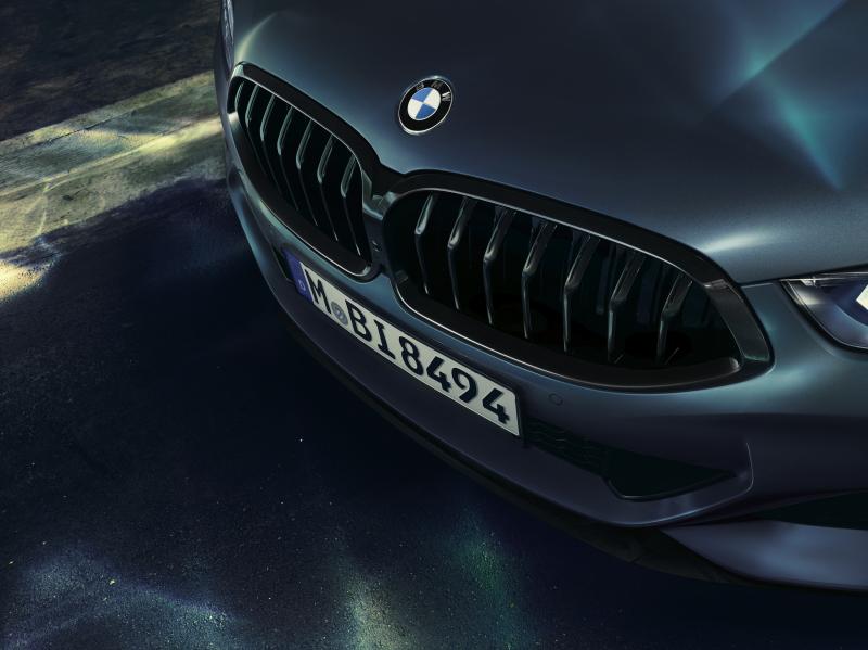  - BMW M850i xDrive Coupé First Edition | les photos officielles